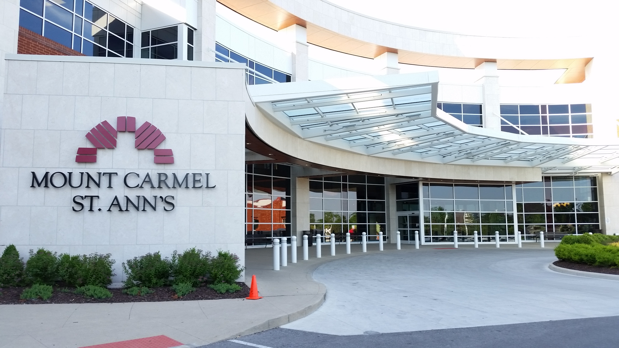Mount Carmel St. Ann's Hospital Columbus and Central Ohio Medical and